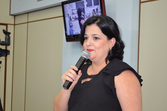 2017510_FOTO - Vereadora quer informações sobre o Padrão de Potabilidade da água de NO